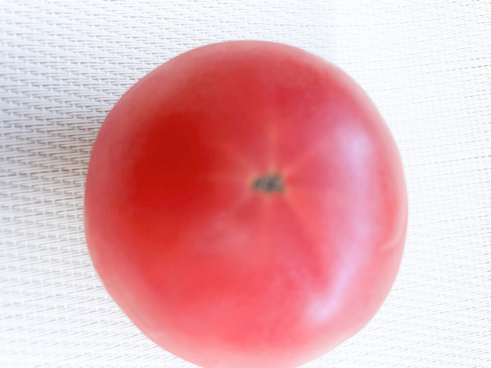 トマトのスターマーク
