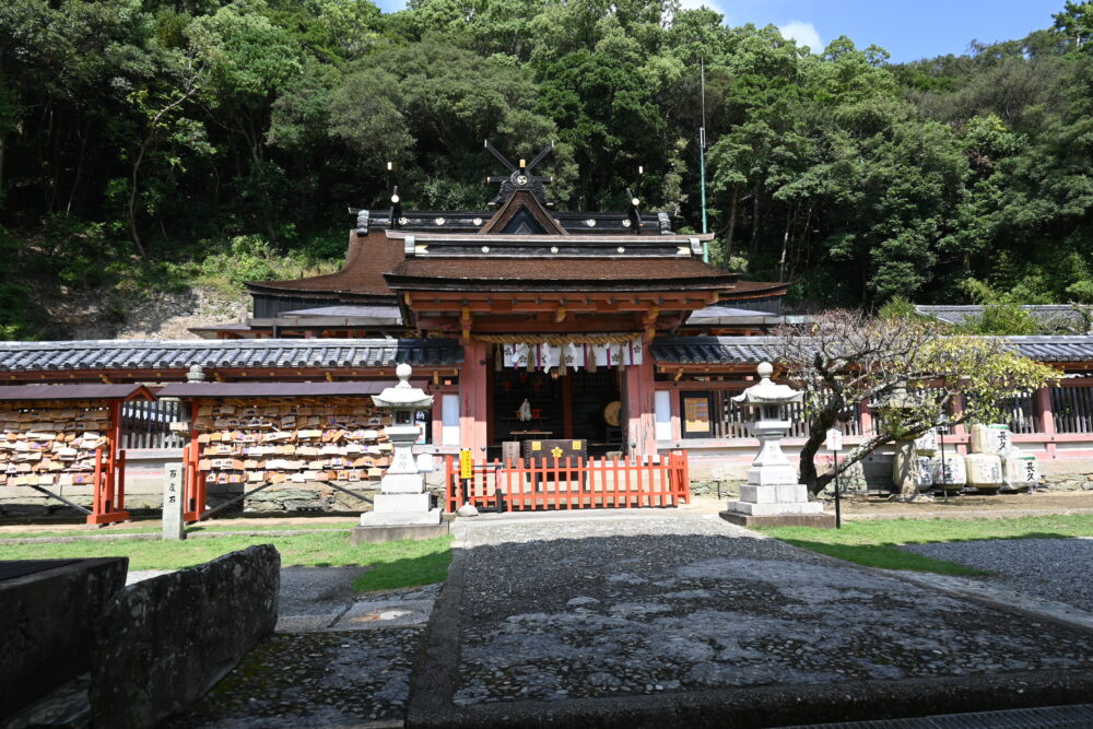 和歌浦天満宮　本殿