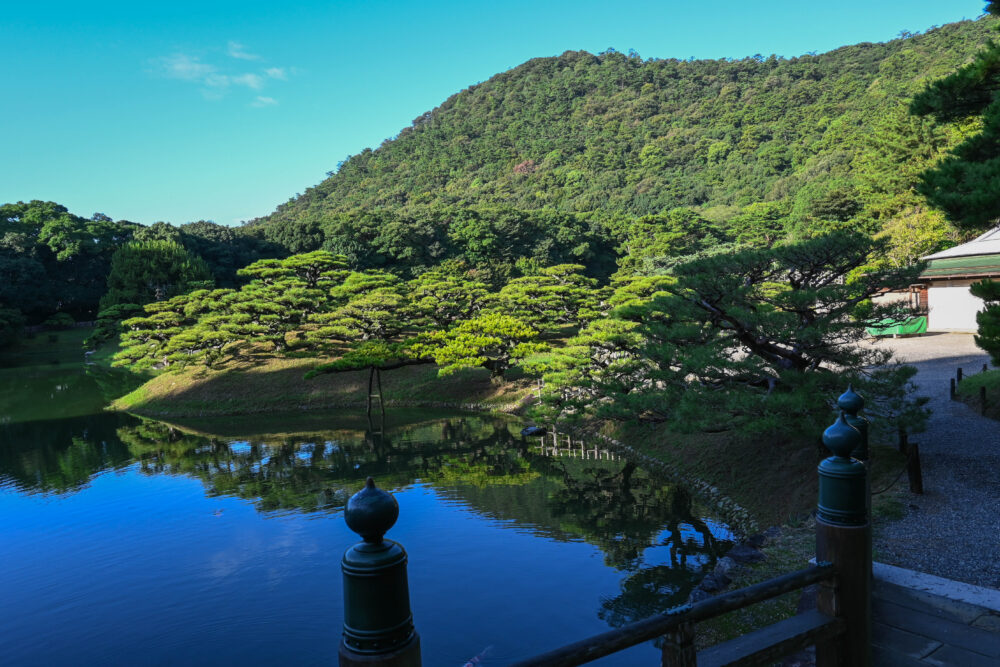 栗林公園