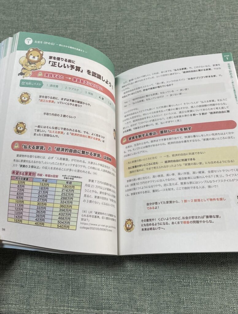 お金の本